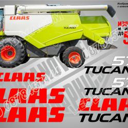 Claas Tucano 570