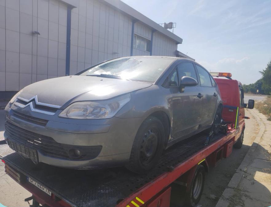 Citroen C4, 2006г., 170000 км, 11 €