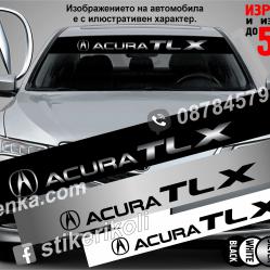 Сенник Acura TLX