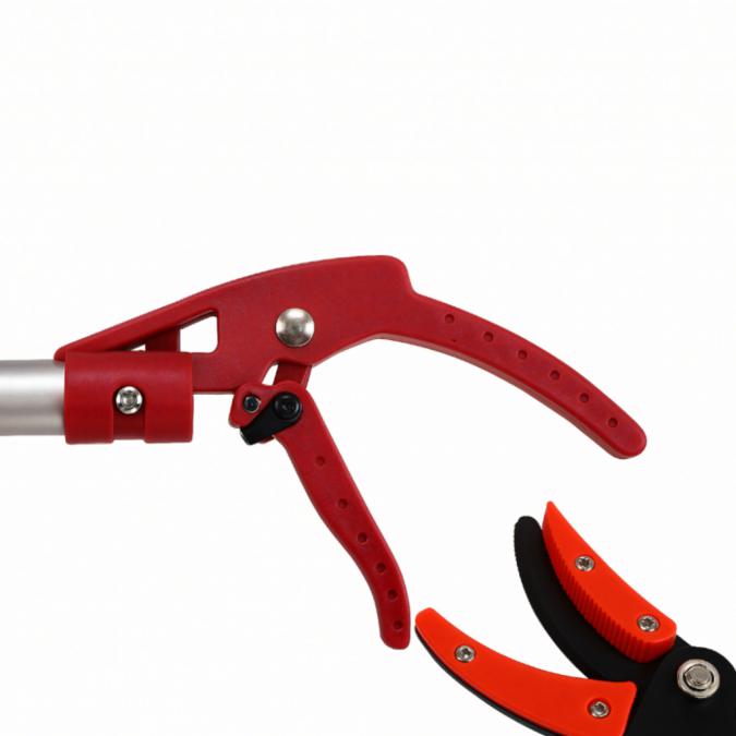 Ножица за клони и бране на плодове 100 см  прецизно рязане без стълба