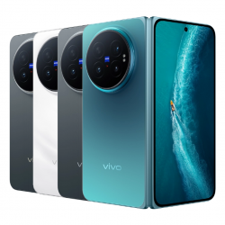 Vivo X Fold 6 Dual sim 5G със 7000mah батерия от Get Mobile