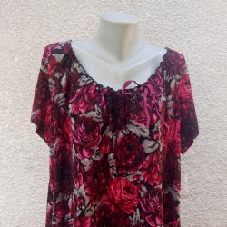 3XL 4XL Нова туника Lindex