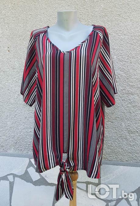 4XL Нова блуза Michel Studio