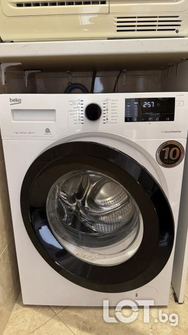 Пералня Беко  Beko WTV 7533 XB
