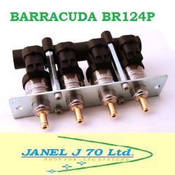 Инжектори Barracuda