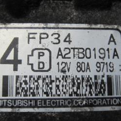 Динамо Алтернатор A2tb0191a Fp34 Мазда 323 626 Mazda 323 626 14v-80ah