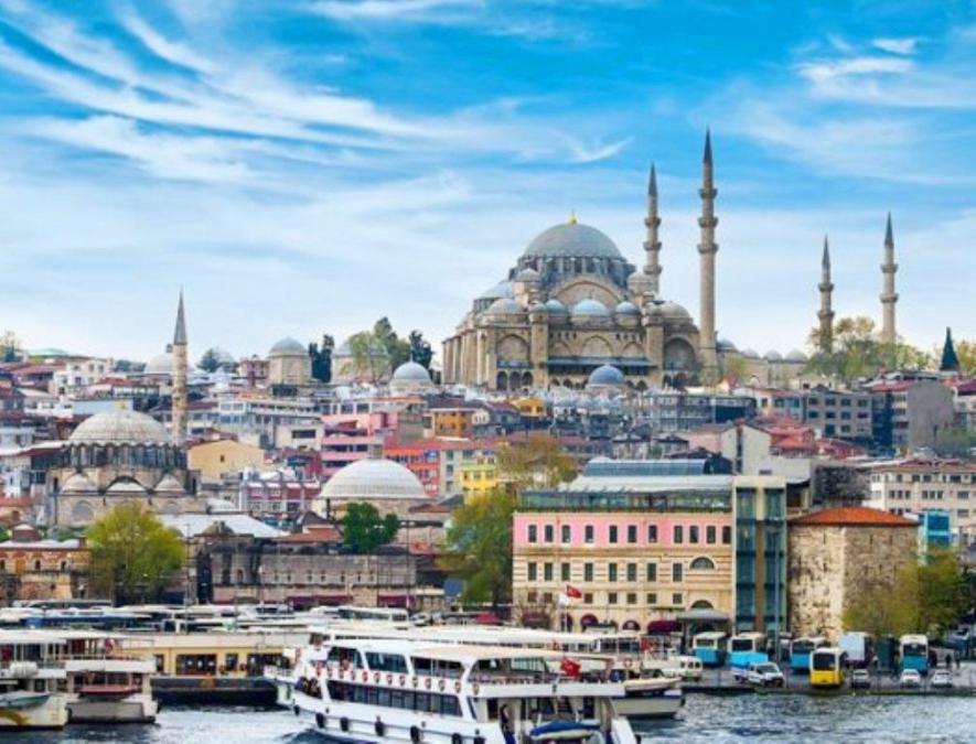 Истанбул - по Следите на Православието