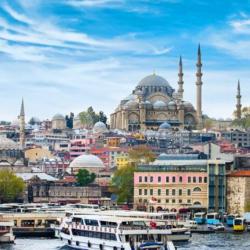 Истанбул - по Следите на Православието