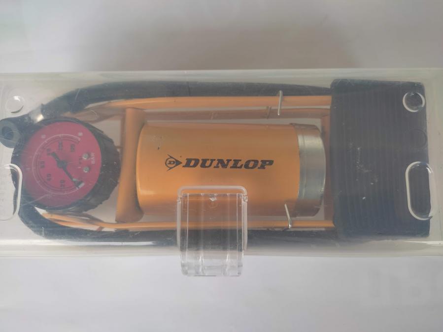 Продавам колела внос от Германия помпа за велосипед Dunlop