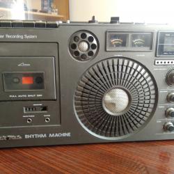 Продавам радиокасетофон Fair Mate Cr-391