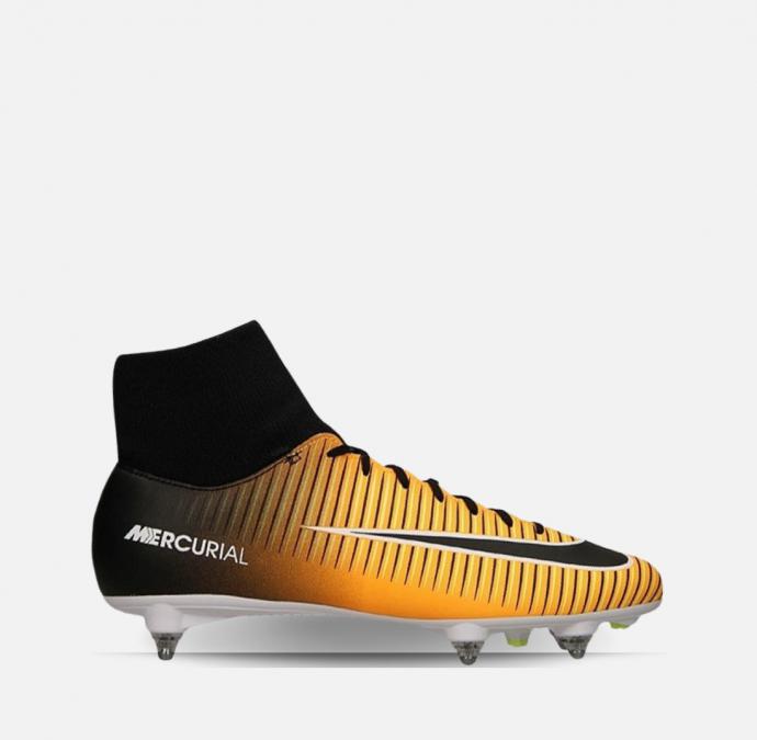 Футболни обувки калеври Nike Mercurial Vortex III FG Jr 831952-303 40