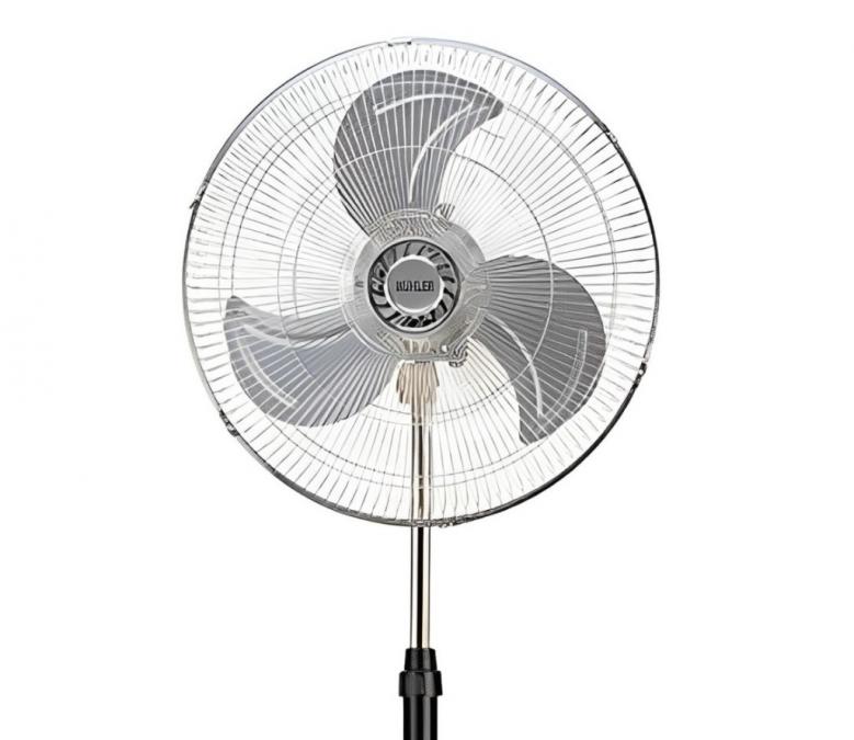Индустриален вентилатор на стойка 16  Muhler Fm-6116d