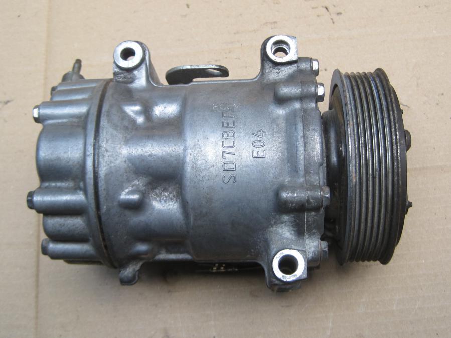 Компресор климатик Peugeot 3008, 5008 1.6 Hdi, 9671216780, sd7cbef