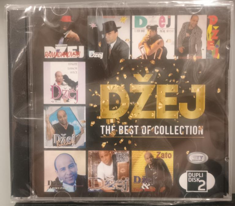 Dzej - the best collection
