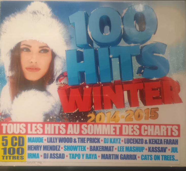 5xcd Hits Winter 100