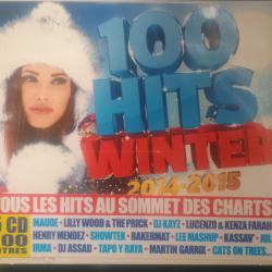 5xcd Hits Winter 100