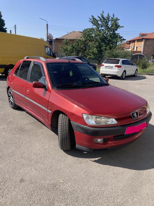 Peugeot 306, 1999г., 243000 км, 2900 лв.
