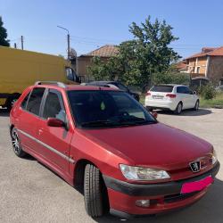 Peugeot 306, 1999г., 243000 км, 2900 лв.