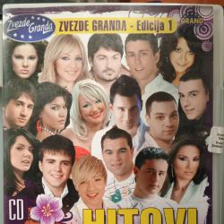 Zvezde Granda - Edicija 1 - Hitovi za sva vremena