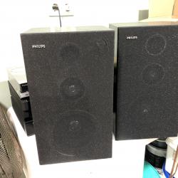 Трилентови тонколони Philips