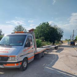 Пътна помощ Денонощно