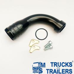 Всмукателна Връзка Parker 45mm 90