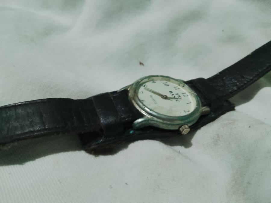 Ръчен часовник внос от Германия
