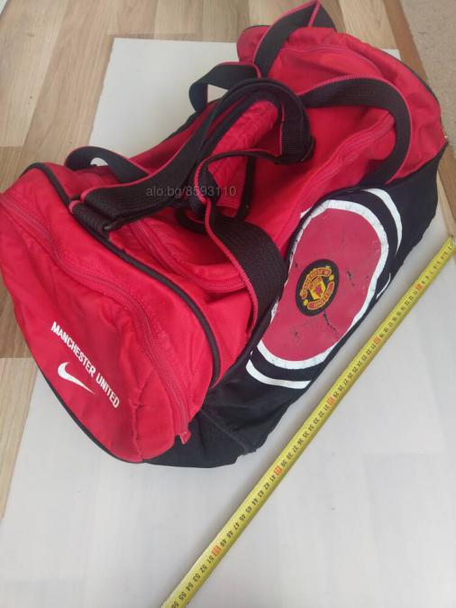 Сак Чанта Манчестър Юнайтъд