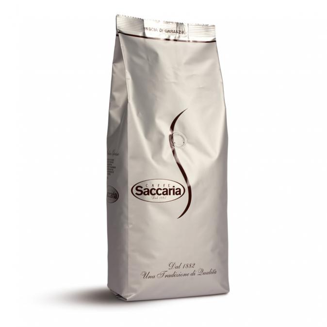 Премиум кафе на зърна Saccaria 100% Arabica