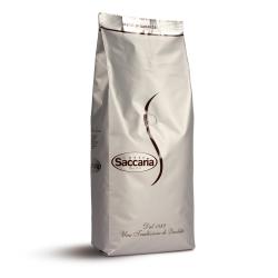 Премиум кафе на зърна Saccaria 100% Arabica