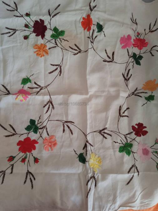 Покривка ръчно изработена 97,5 97,5 см