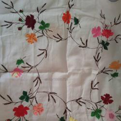 Покривка ръчно изработена 97,5 97,5 см