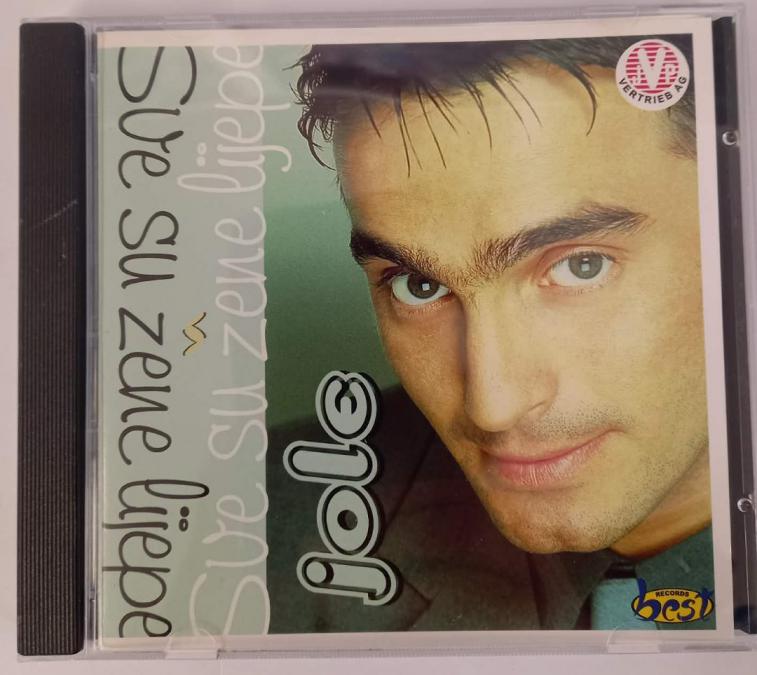 Jole - Sve su zene lepe