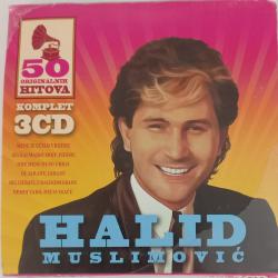 Halid Muslimovic - 50 originalnih hitova