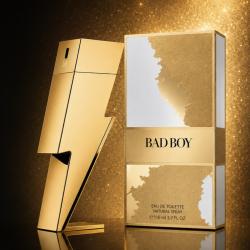 Луксозен мъжки парфюм Bad Boy, Eau de Toilette, 110 ml, с бергамот, че