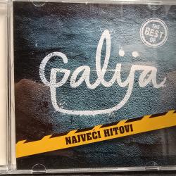 Galija the Best of - Najveci Hitovi