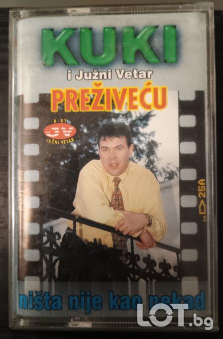 Kuki I Juzni Vetar - Prezivecu