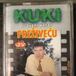 Kuki I Juzni Vetar - Prezivecu