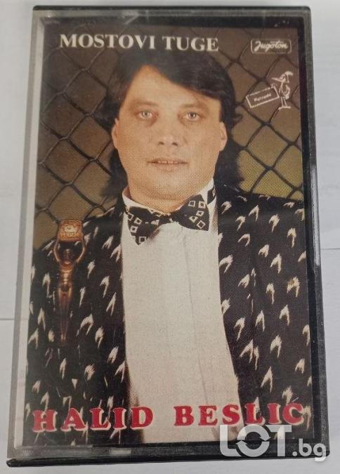 Halid Beslic - M stovi tuge