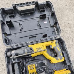 Акумулаторен перфоратор Dewalt Dch133m1 SDS Plus-без батерия