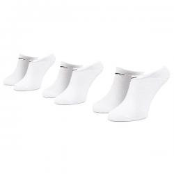 Намаление Чорапи Nike 3 чифта в Бяло