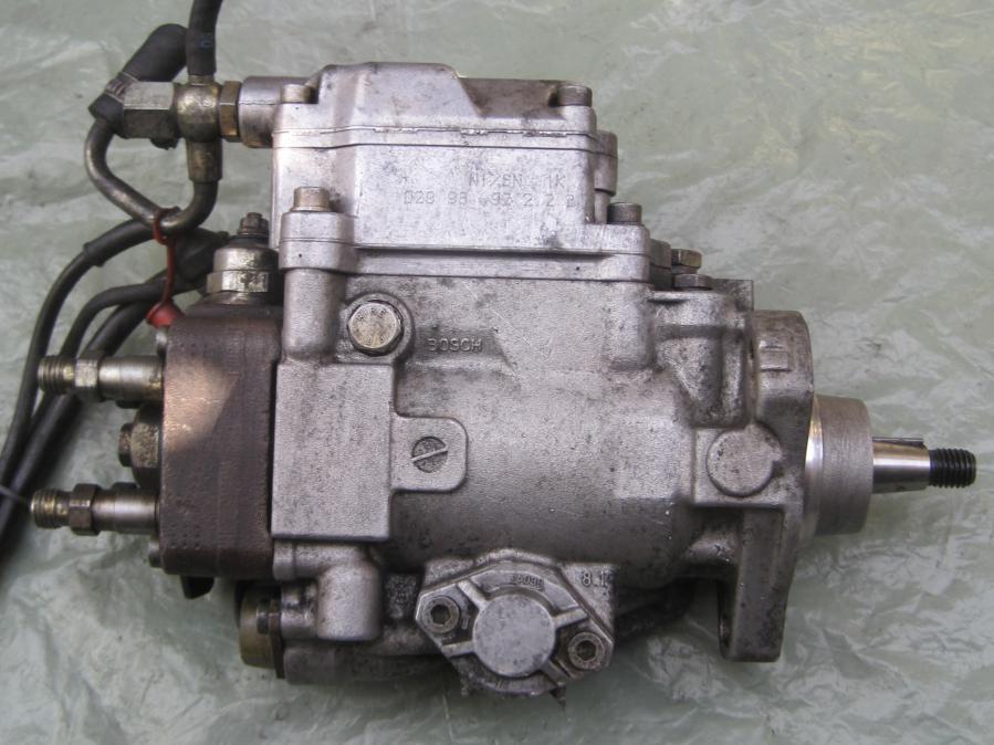 ГНП Горивна помпа 0460404980 Bosch за Jeep Cherokee XJ  Chrysler Voya