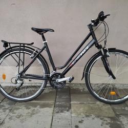 Продавам колела внос от Германия  алуминиев велосипед Aysha Reactor 2