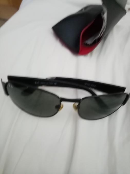 Мъжки слънчеви очила Ray Ban
