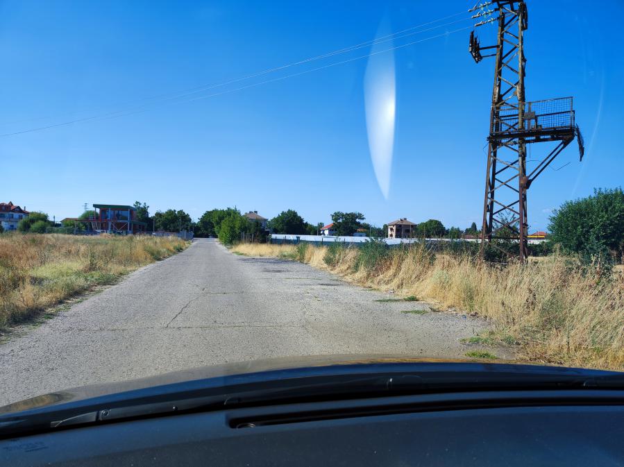 Парцел до с. Скутаре