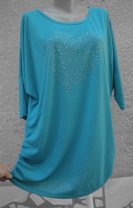 3XL Нова туника One Step Up