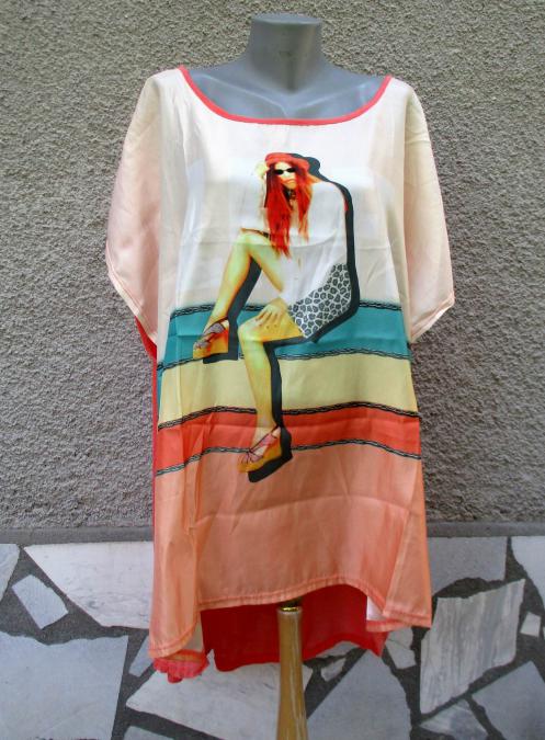 6XL Нова туника Me