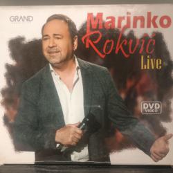 DVD Marinko Rokvic - Koncert Live 2019
