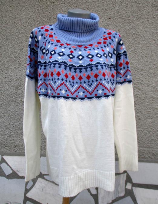 4XL нов пуловер Atlas for Women