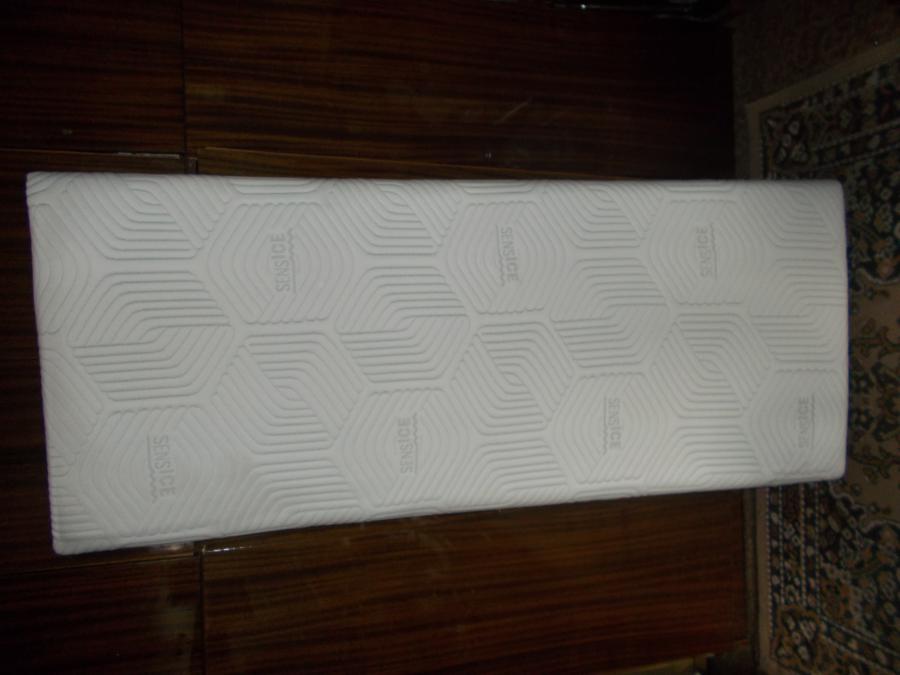 Продавам 24 см матрак от пяна 80x200 см